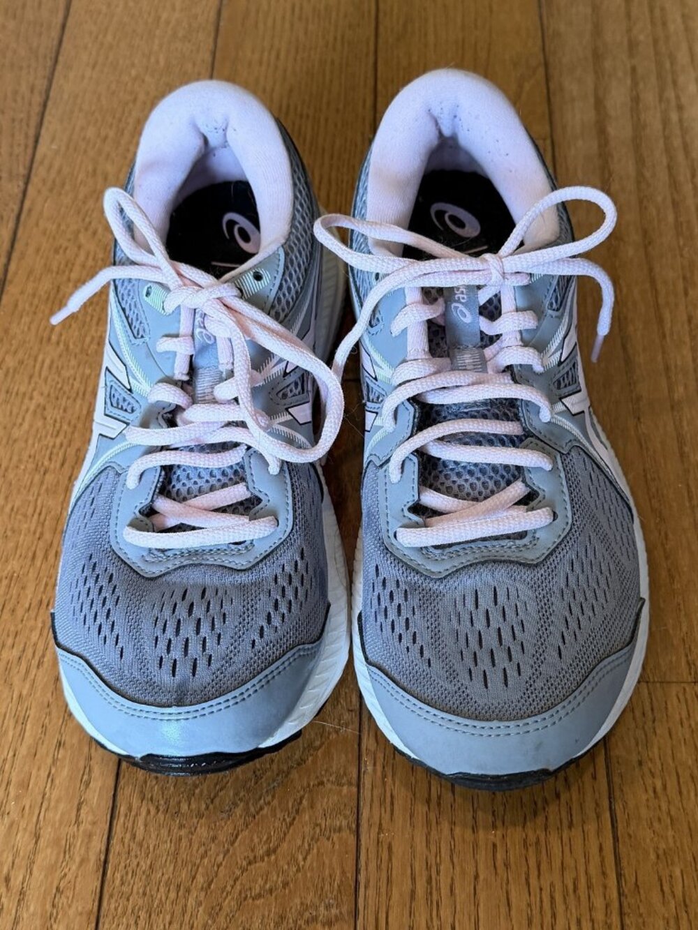 Asics Gel Contend 7 Gray Sneakers